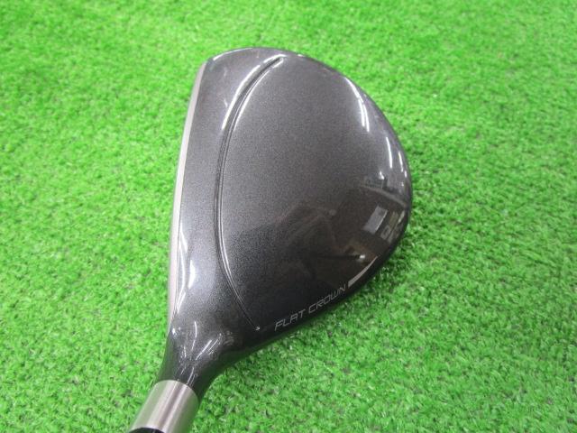 中古 SURE DD 2.0 3W 15°フェアウェイウッド ゴルフ用品