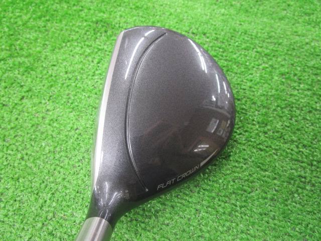 中古 SURE DD 2.0 5W 19°フェアウェイウッド ゴルフ用品