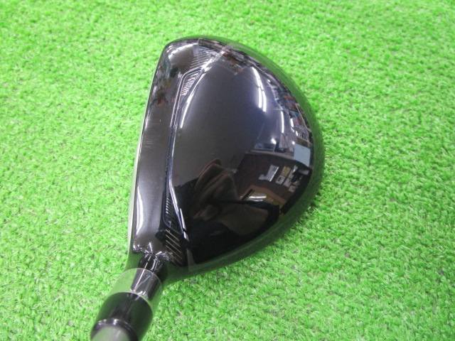 中古 TOUR B JGR 5W 18°フェアウェイウッド ゴルフ用品