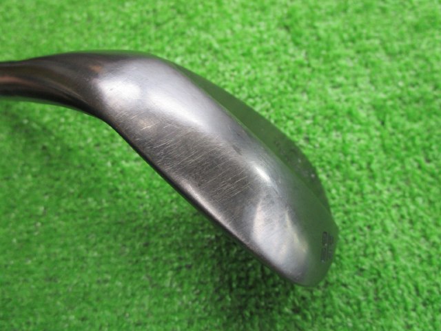 中古 OPUS Black 58-8C 58°ウェッジ ゴルフ用品