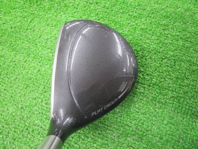 中古 SURE DD 2.0 5W 19°フェアウェイウッド ゴルフ用品