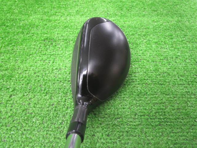 中古 STEALTH RESCUE #5 25°ユーティリティ ゴルフ用品