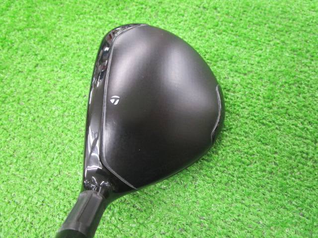 中古 STEALTH 5W 18°フェアウェイウッド ゴルフ用品