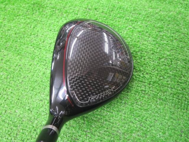 中古 RMX VD 3W 15°フェアウェイウッド ゴルフ用品