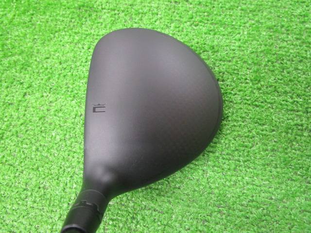 中古 DARKSPEED MAX 5W 18.5°フェアウェイウッド ゴルフ用品