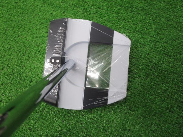 中古 Ai-ONE SQUARE 2 SQUARE JAILBIRDパター ゴルフ用品