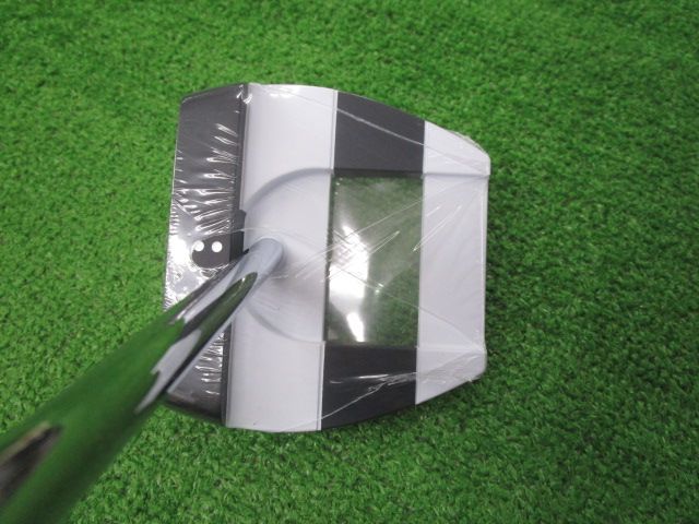 中古 Ai-ONE SQUARE 2 SQUARE JAILBIRDパター ゴルフ用品