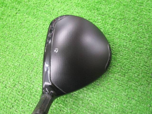 中古 STEALTH 3W 15°フェアウェイウッド ゴルフ用品