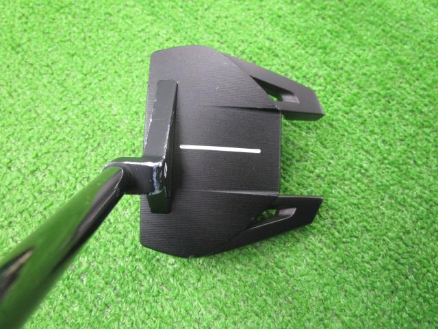 中古 SPIDER GT BLACK TM2パター ゴルフ用品
