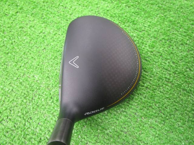 中古 ROGUE ST MAX 5W 18°フェアウェイウッド ゴルフ用品