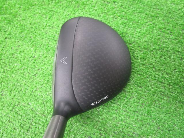 中古 ELYTE 7W 21°フェアウェイウッド ゴルフ用品