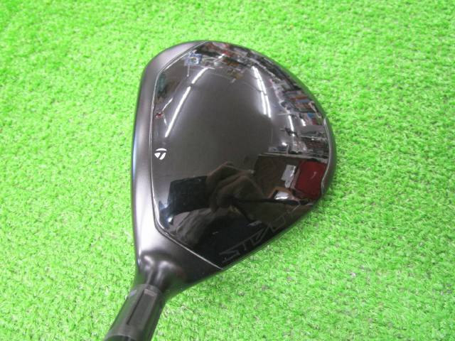 中古 STEALTH2 HD 3W 16°フェアウェイウッド ゴルフ用品