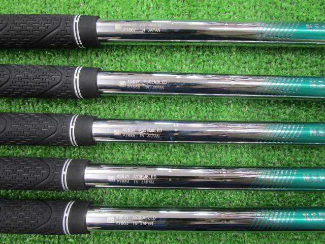 中古 JPX 925 FORGED 5本アイアンセット ゴルフ用品