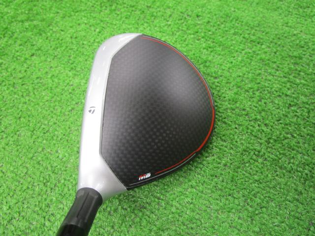 中古 M6 3W 15°フェアウェイウッド ゴルフ用品