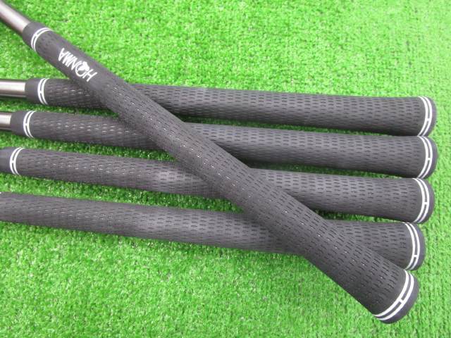 中古 ツアーワールドTW767TOUR V 5本アイアンセット ゴルフ用品