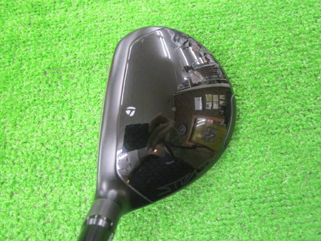 中古 STEALTH2 PLUS 5W 18°フェアウェイウッド ゴルフ用品