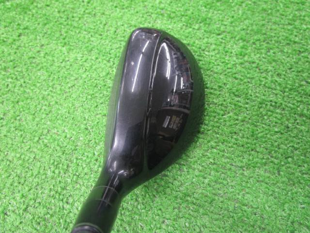 中古 スリクソンZX HYBRID #4 22°ユーティリティ ゴルフ用品