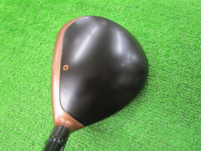 中古 BRNR MINI DRIVER COPPER 11.5°ドライバー ゴルフ用品