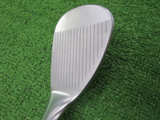 中古 OPUS PLATINUM Chrome 58-10S 58°ウェッジ ゴルフ用品