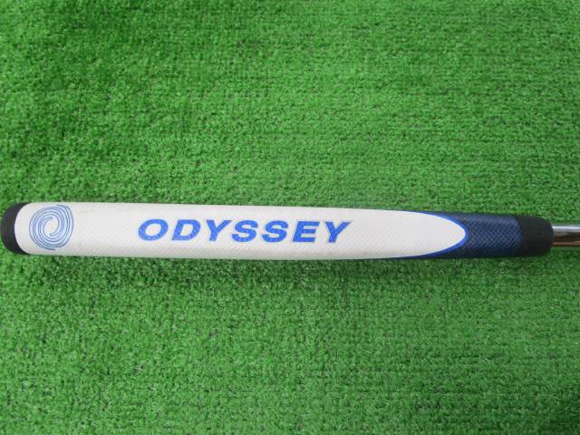 中古 Ai-ONE JAILBIRD MINI VERSA90 DBパター ゴルフ用品