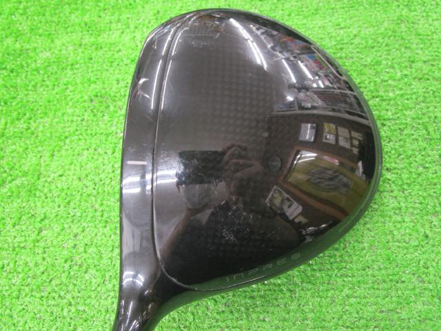 中古 インプレスDRIVESTAR TYPE D 2025 10.5°ドライバー ゴルフ用品