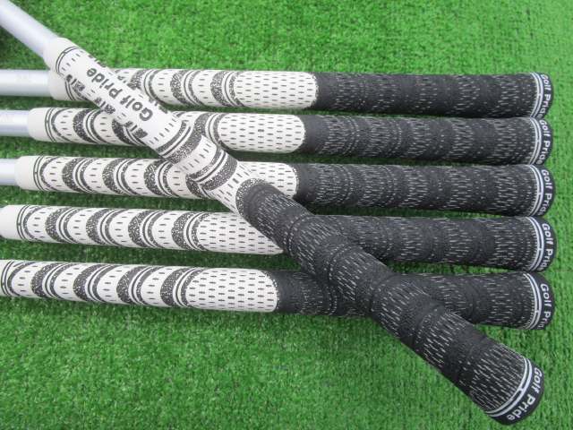 中古 Mizuno Pro S-3 6本アイアンセット ゴルフ用品