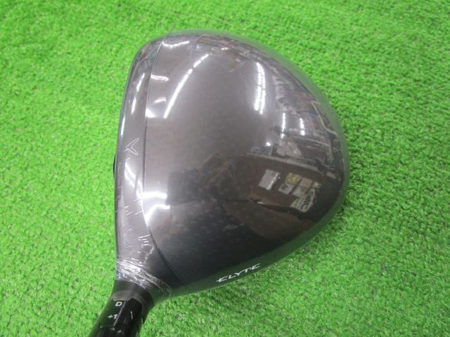 中古 ELYTE MAX FAST 9.5°ドライバー ゴルフ用品