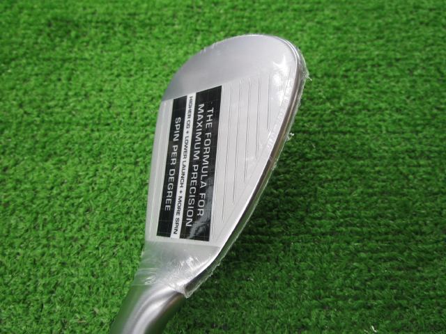 中古 OPUS SP Chrome 52-10S 52°ウェッジ ゴルフ用品