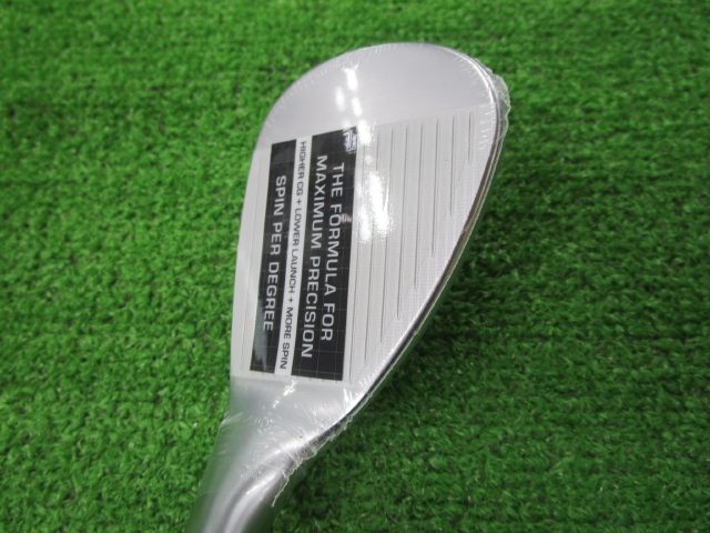 中古 OPUS SP Chrome 54-10S 54°ウェッジ ゴルフ用品