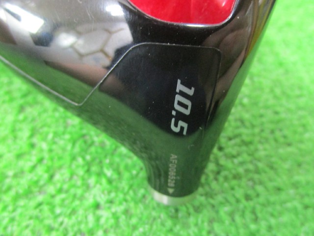 中古 RMX VD M 10.5°ドライバー ゴルフ用品