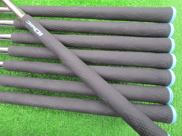 中古 MX FORGED PRO 8本アイアンセット ゴルフ用品