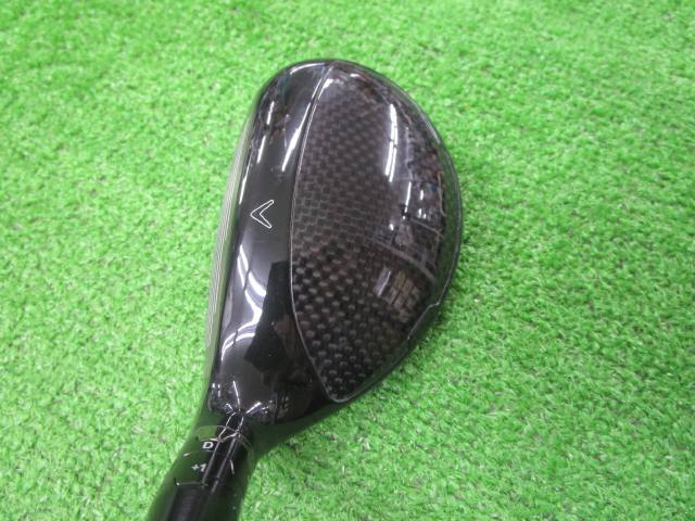 中古 PARADYM SUPER HYBRID 21 21°ユーティリティ ゴルフ用品