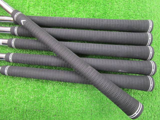 中古 X-FORGED STAR 2024 6本アイアンセット ゴルフ用品