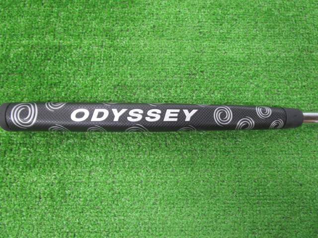 中古 MICROHINGE #1パター ゴルフ用品