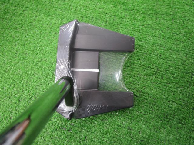 中古 BAT ATTACK Zero Torqueパター ゴルフ用品