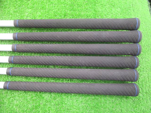 中古 Mizuno Pro 241 6本アイアンセット ゴルフ用品