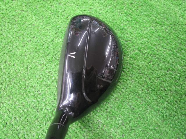 中古 ゼクシオXユーティリティ2024 H4 20°ユーティリティ ゴルフ用品