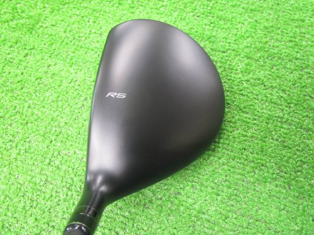 中古 RS X 5W 18°フェアウェイウッド ゴルフ用品
