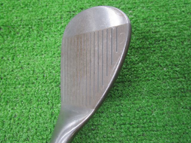 中古 BITING SPIN ノーメッキ 52-8 52°ウェッジ ゴルフ用品