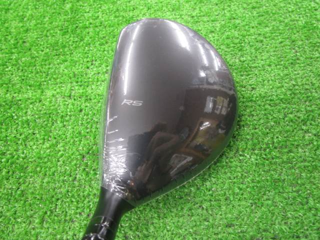 中古 RS X 7W 21°フェアウェイウッド ゴルフ用品