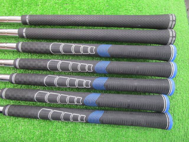 中古 i525 7本アイアンセット ゴルフ用品