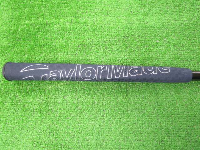 中古 TP TRUSS MID NIGHT BLUE B3TCパター ゴルフ用品