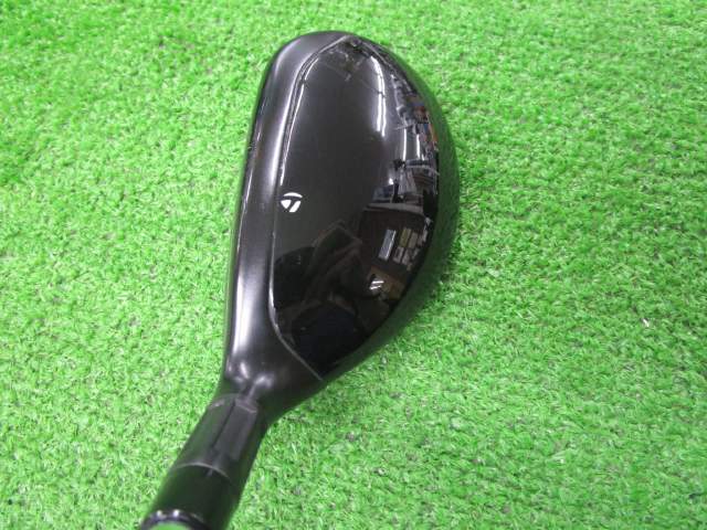 中古 STEALTH2 RESCUE #3 19°ユーティリティ ゴルフ用品