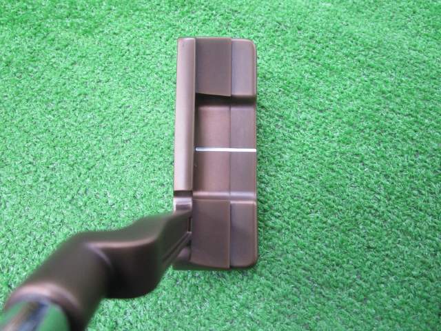 中古 GIRAFFE-BEAM DWパター ゴルフ用品