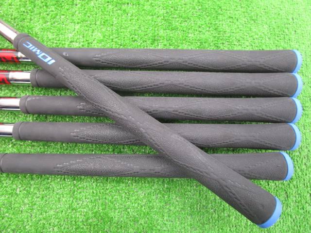 中古 スリクソンZXi5 6本アイアンセット ゴルフ用品