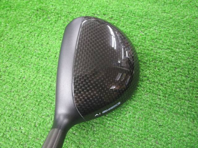 中古 PARADYM Ai SMOKE ◆◆◆ T 3HL 16°フェアウェイウッド ゴルフ用品