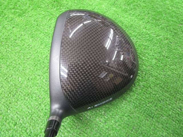 中古 PARADYM Ai SMOKE MAX FAST 10.5°ドライバー ゴルフ用品