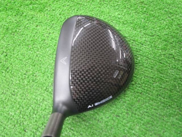 中古 PARADYM Ai SMOKE MAX FAST 3W 16°フェアウェイウッド ゴルフ用品