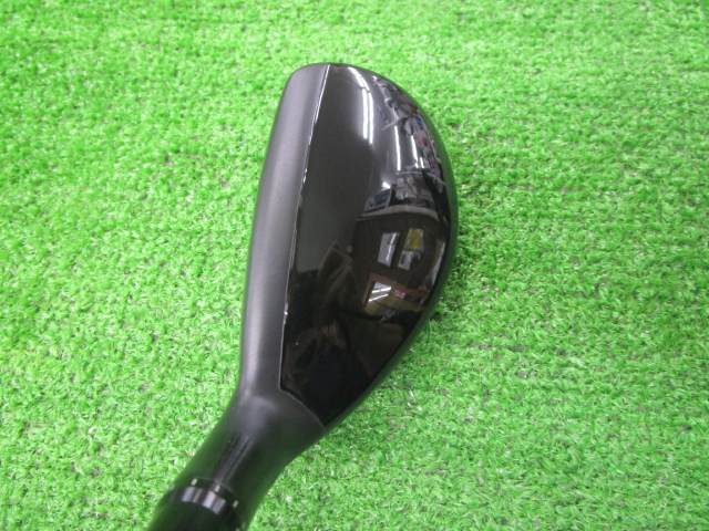 中古 Qi10 TOUR RESCUE #3 19.5°ユーティリティ ゴルフ用品