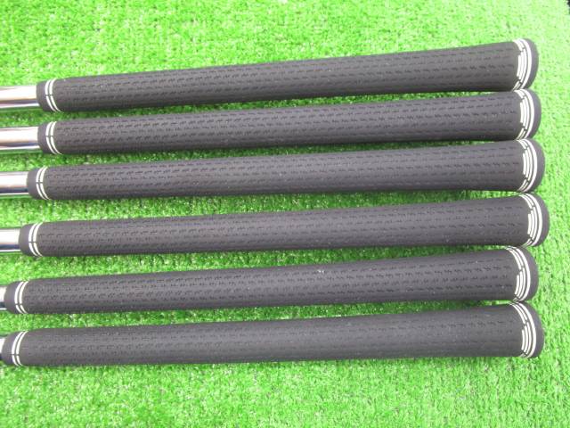 中古 コブラKING FORGED TEC 2025 6本アイアンセット ゴルフ用品